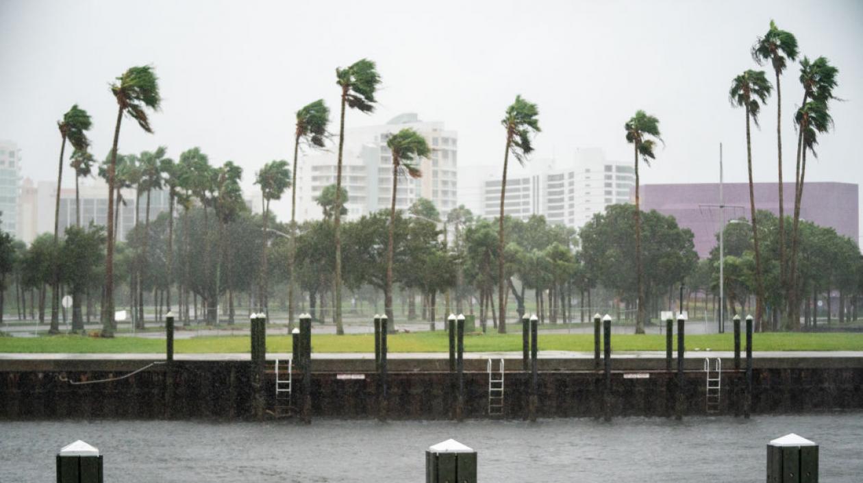 Tornados en Florida.