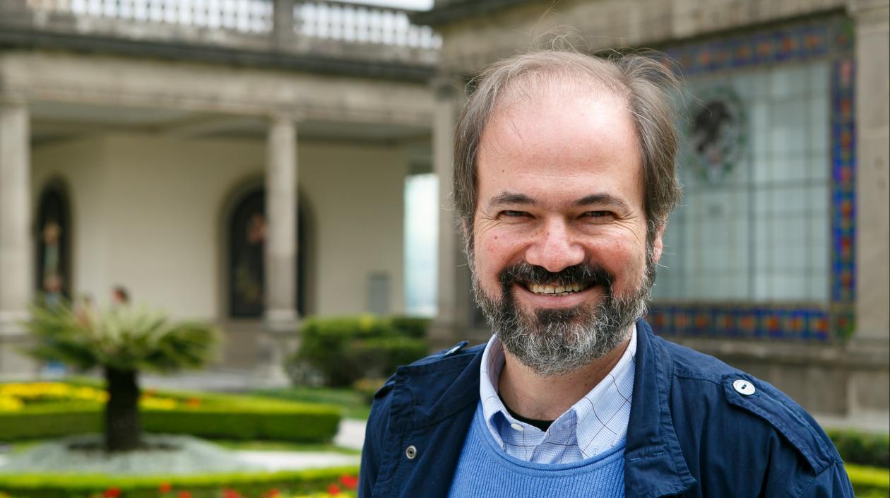 Juan Antonio Villoro Ruiz, escritor y periodista mexicano.