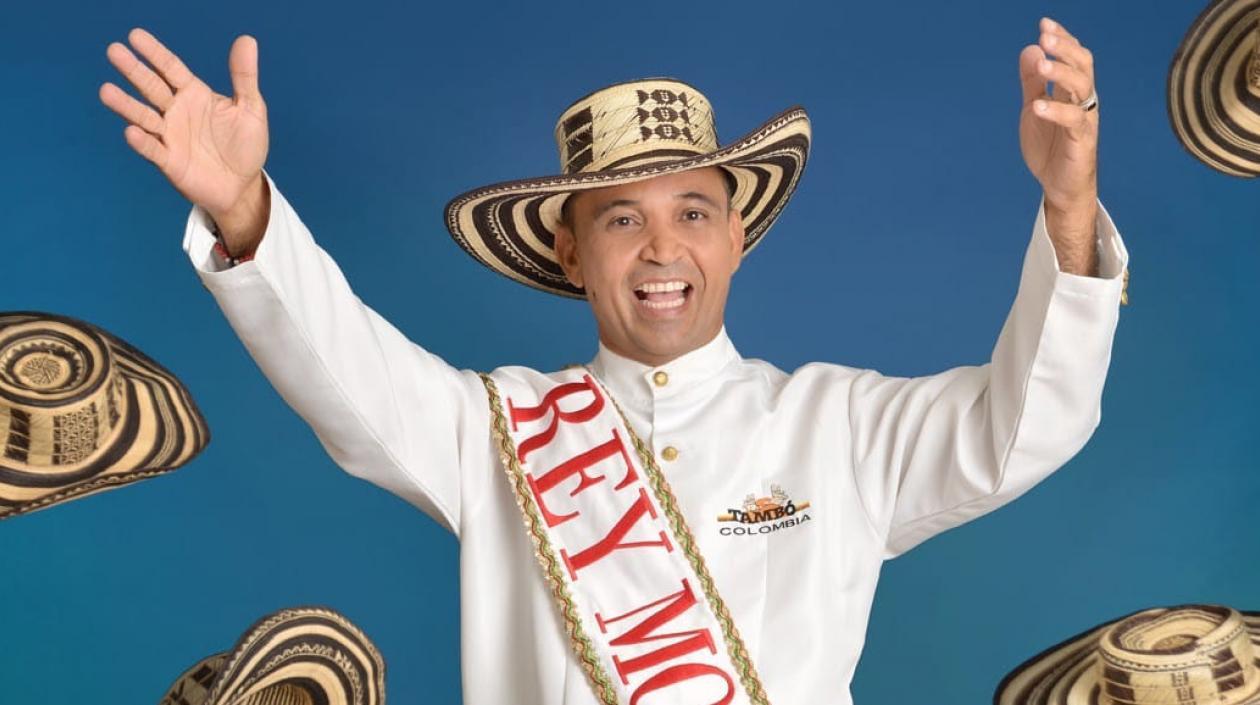 Lisandro Polo Rodríguez, gestor cultural.