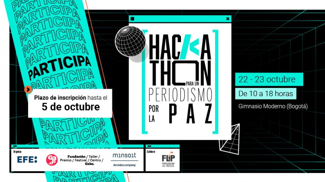 Afiche promocional de Efe.