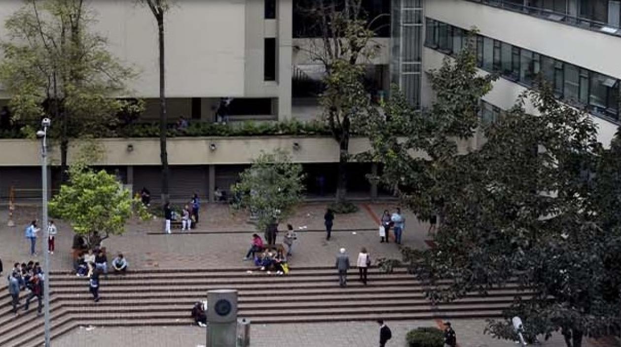 Universidad Javeriana en Bogotá