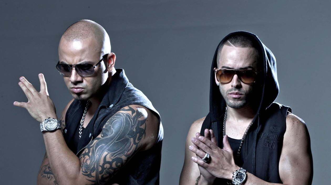 Wisin y Yandel.