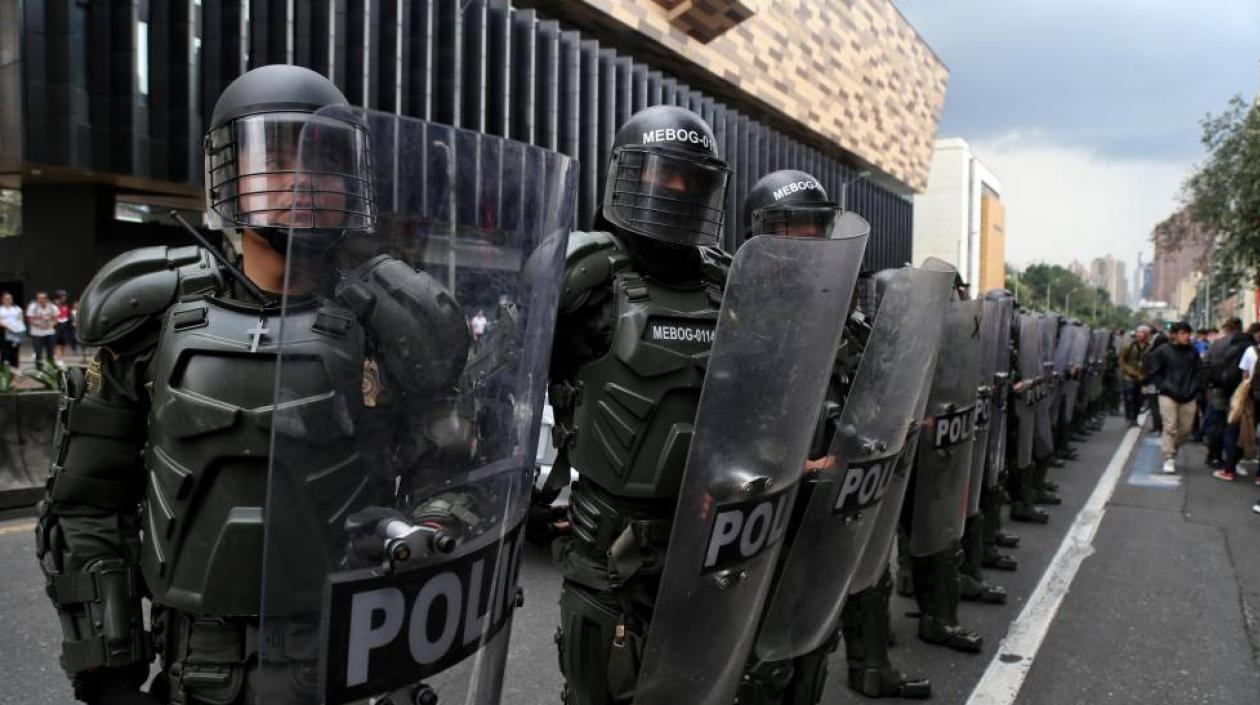 Esmad, imagen de referencia.