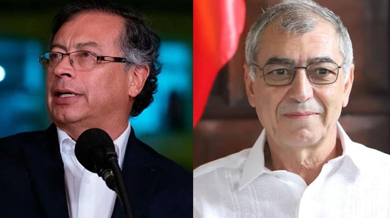 El presidente Gustavo Petro y el alcalde William Dau estarán en consejo de seguridad.