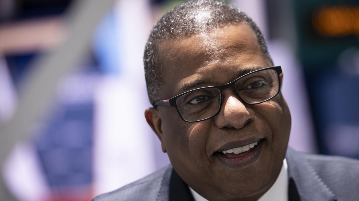 Subsecretario estadounidense para América Latina, Brian Nichols.