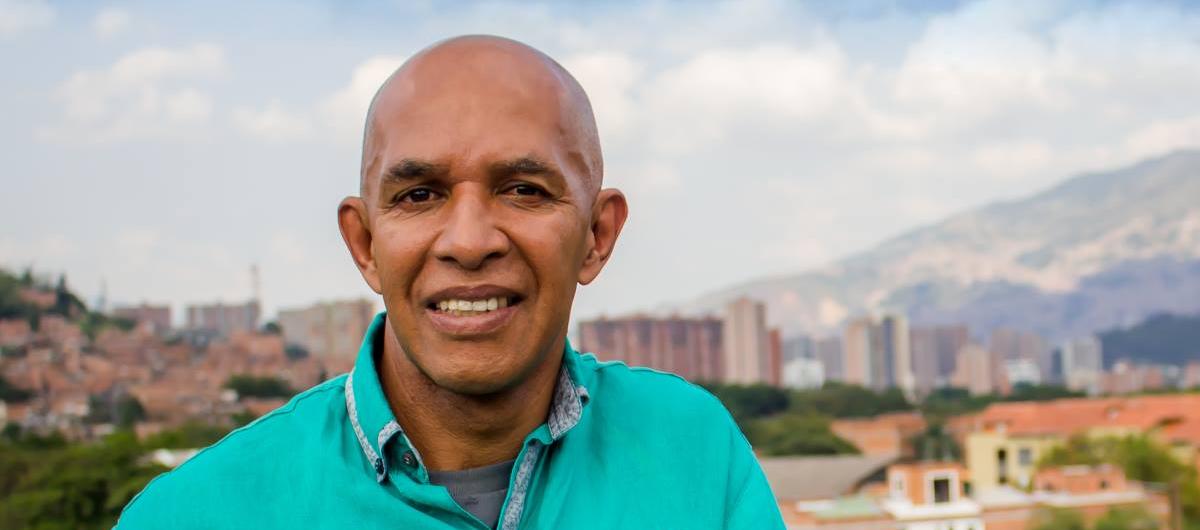 Álvaro Fredy Córdoba Ruiz.