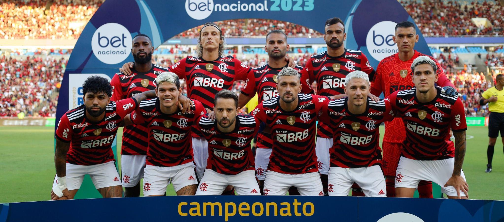 Flamengo, campeón de la Copa Libertadores 2022.