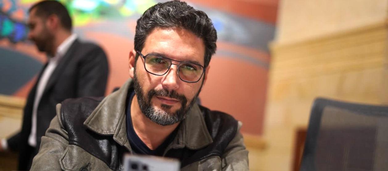 Agmeth Escaf, congresista por el Atlántico.