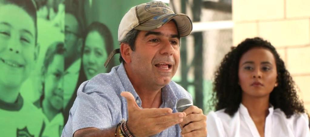 Alejandro Char, exalcalde de Barranquilla.