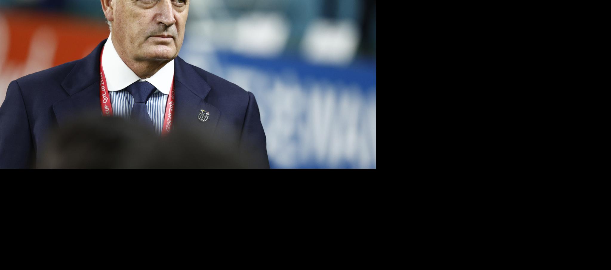 El técnico argentino Gustavo Alfaro.