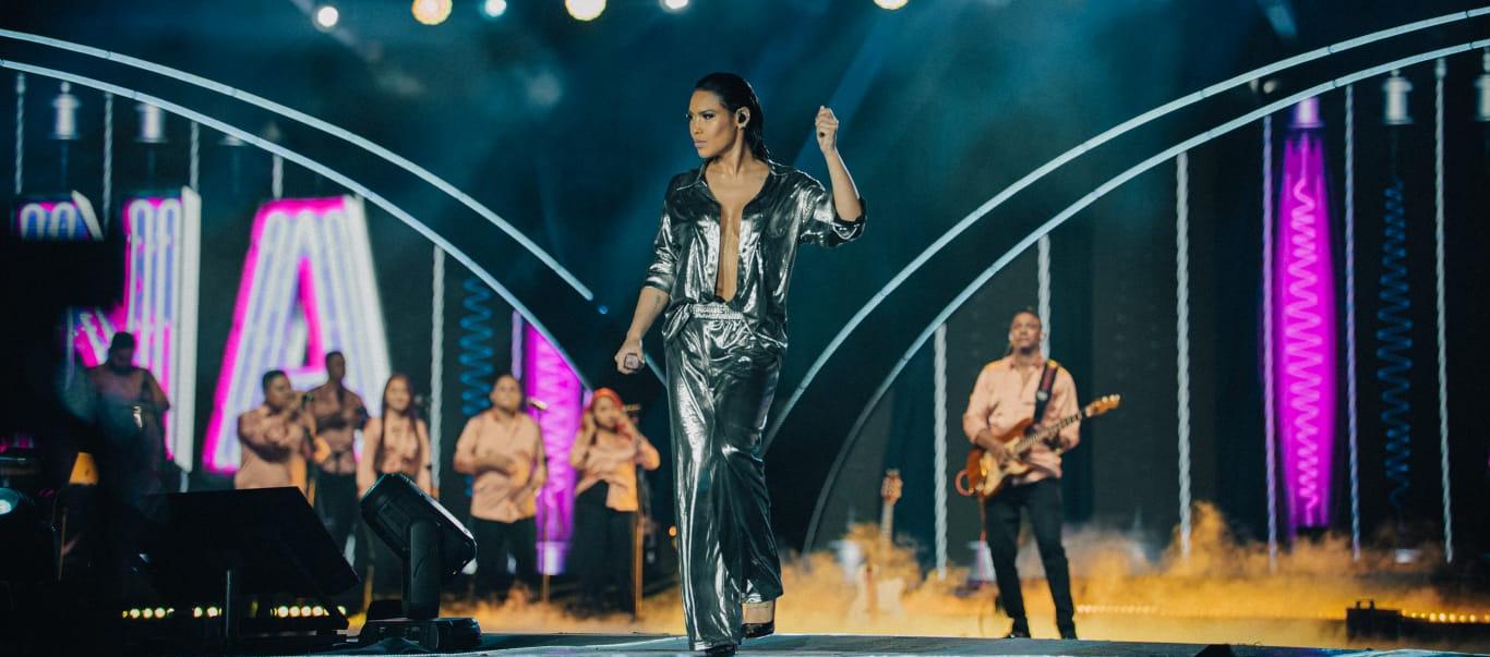 Ana Del Castillo, cantante vallenata.