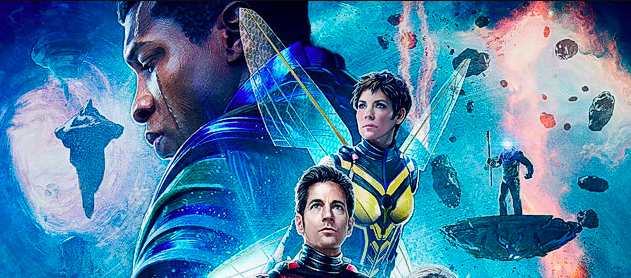 Imagen de la película ‘Ant-Man and the Wasp: Quantumania’.