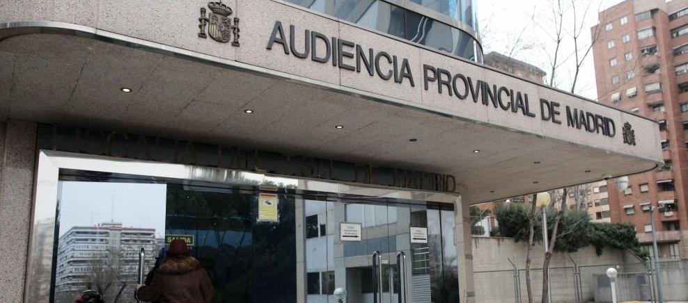 Audiencia de Madrid