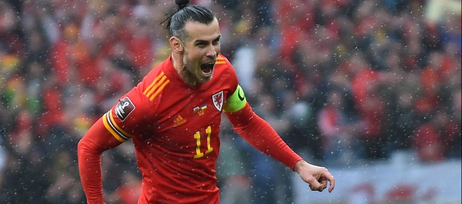 Gareth Bale jugó con Gales el pasado Mundial de Catar.