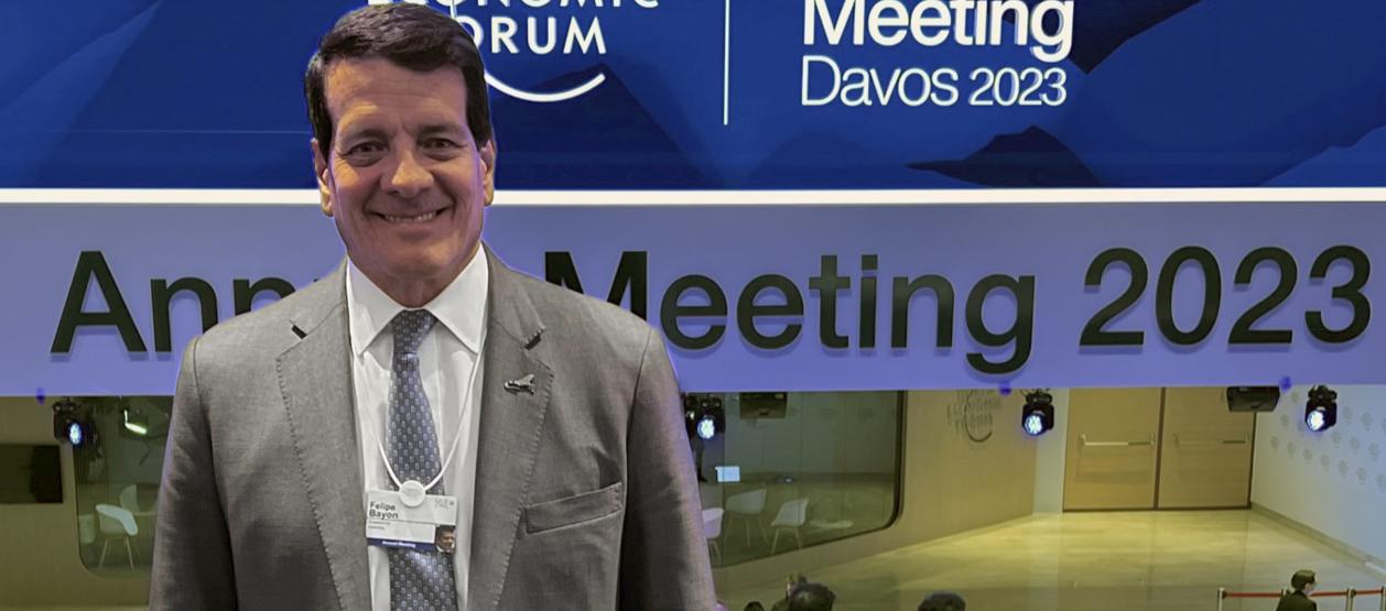 Presidente de Ecopetrol, Felipe Bayón.