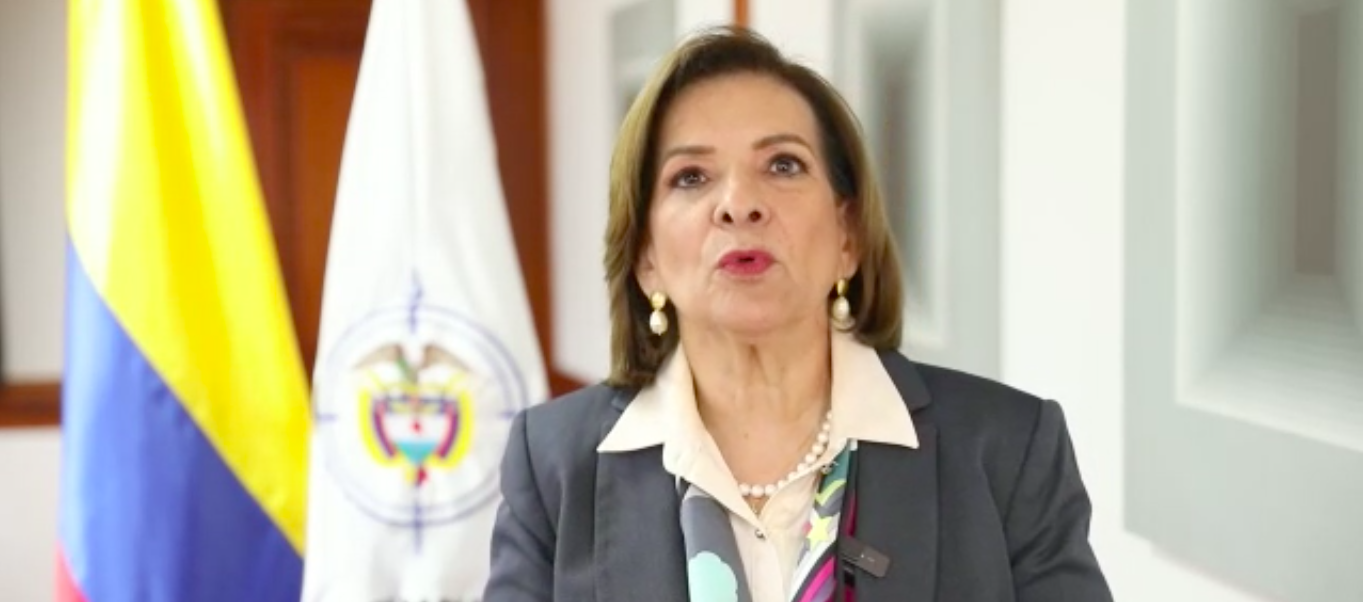 La Procuradora General de la Nación, Margarita Cabello.