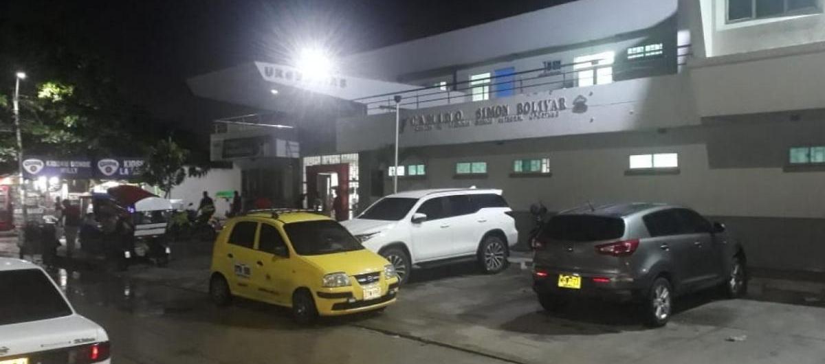 Camino Simón Bolívar