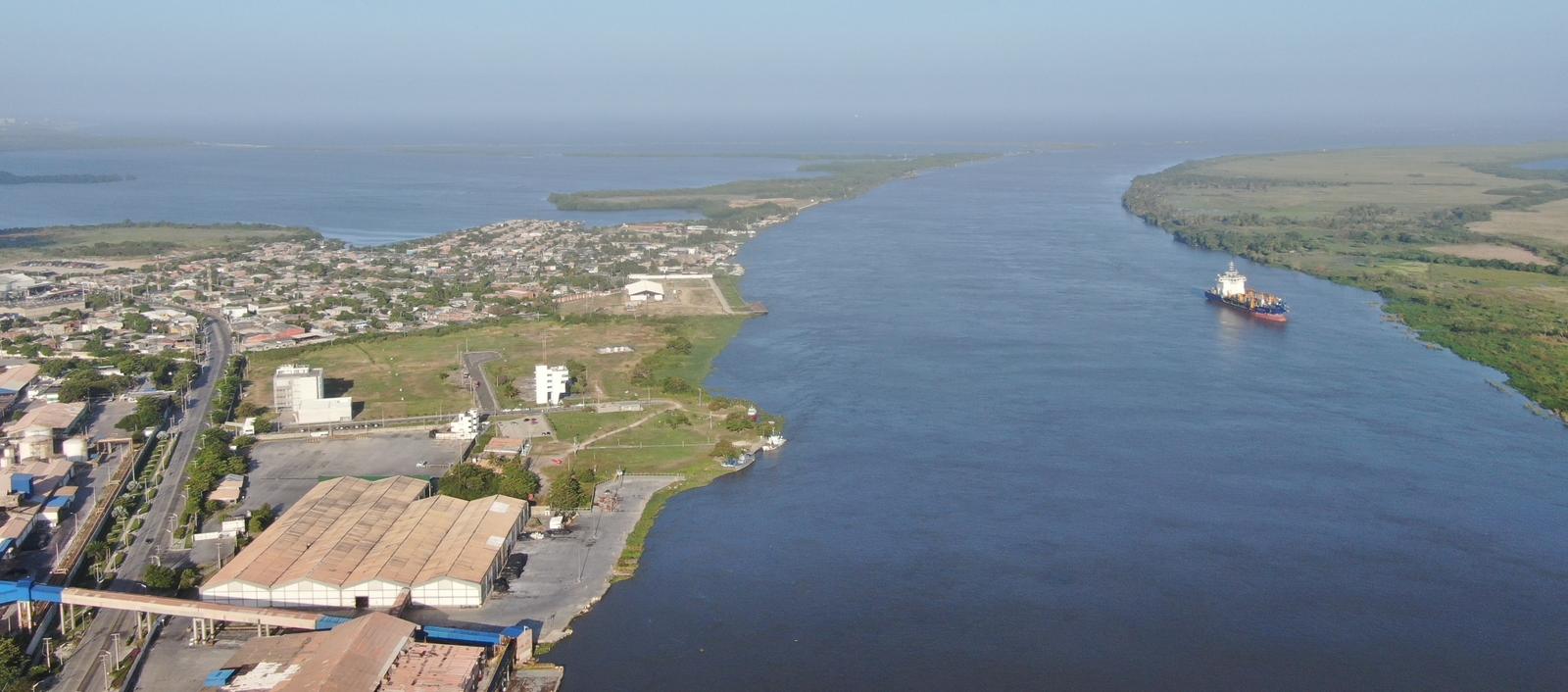 Instalaciones de Medicina Legal.