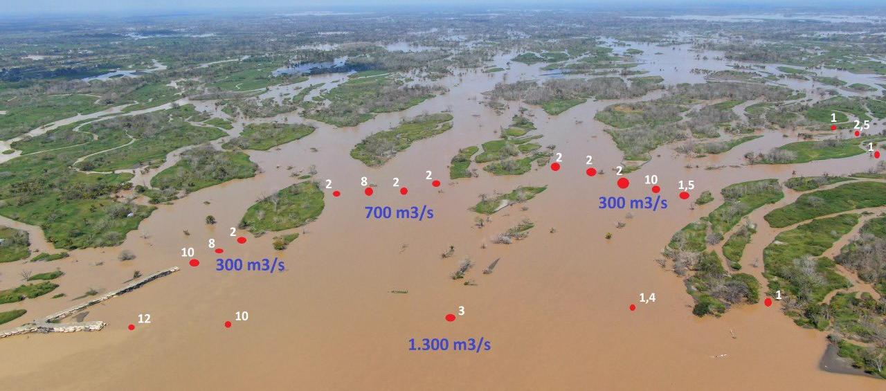 Las obras en 'Caregato' debían comenzar el 2 de enero.