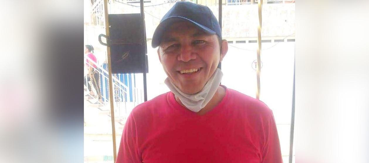 Carlos Manuel Villarreal, presunto asesino. 