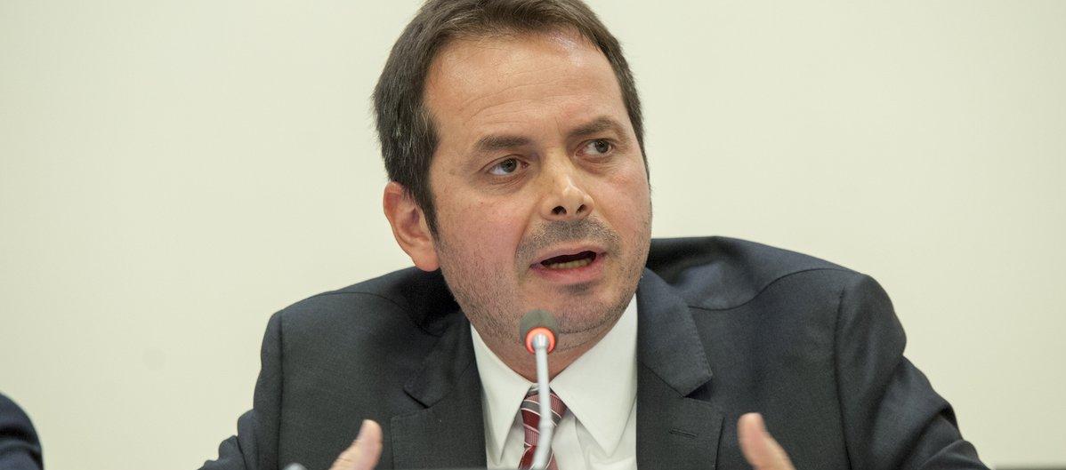 Carlos Ruiz Massieu, representante de Naciones Unidas en Colombia.