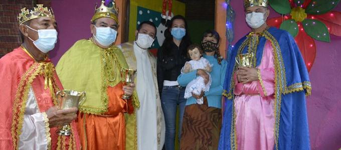 Celebración de la Loa