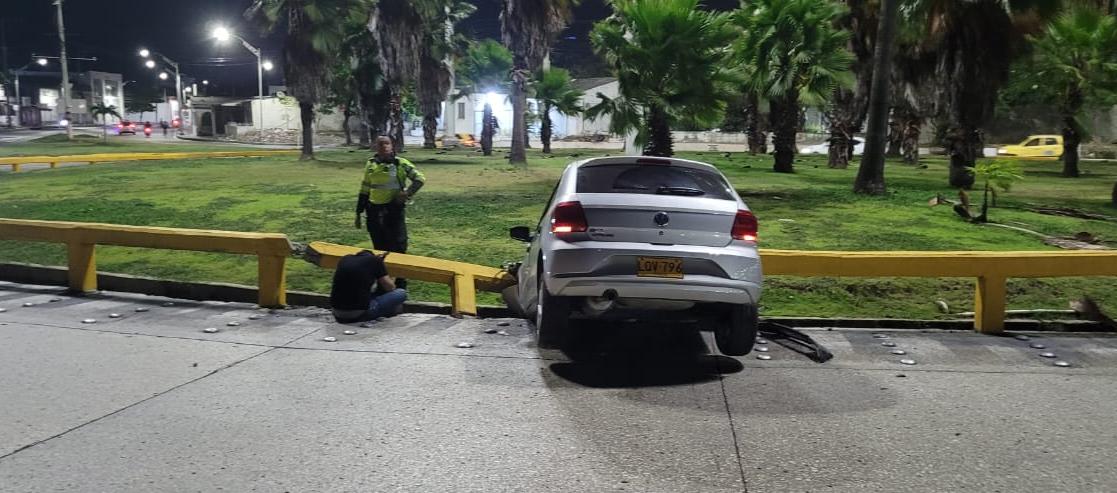 Lugar de los hechos.