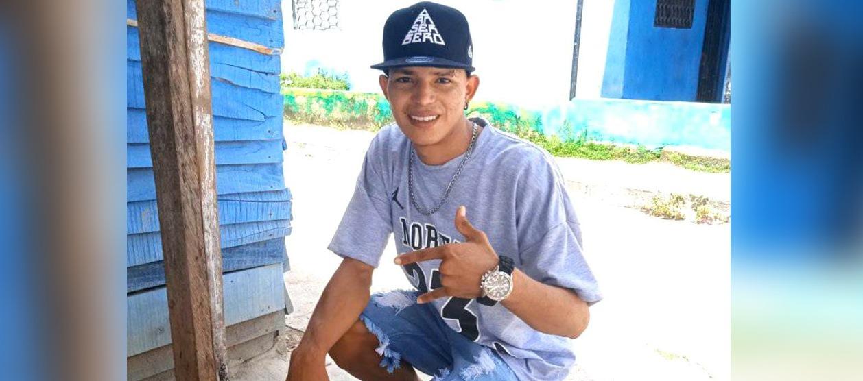 Dairon José Villadiego De la Hoz. 