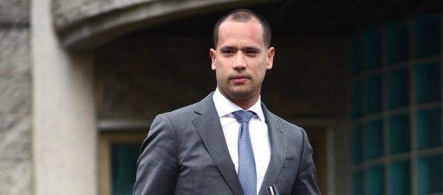 Abogado Diego Cadena. 