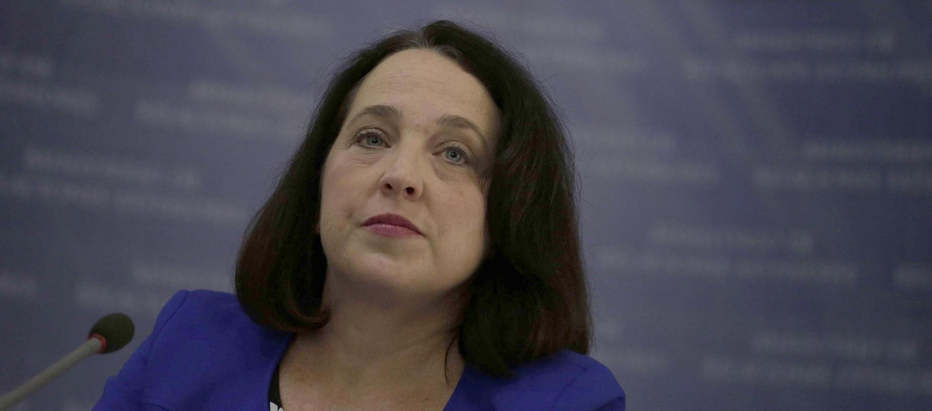 Jean Elizabeth Manes, nominada por el presidente Biden como embajadora en Colombia.