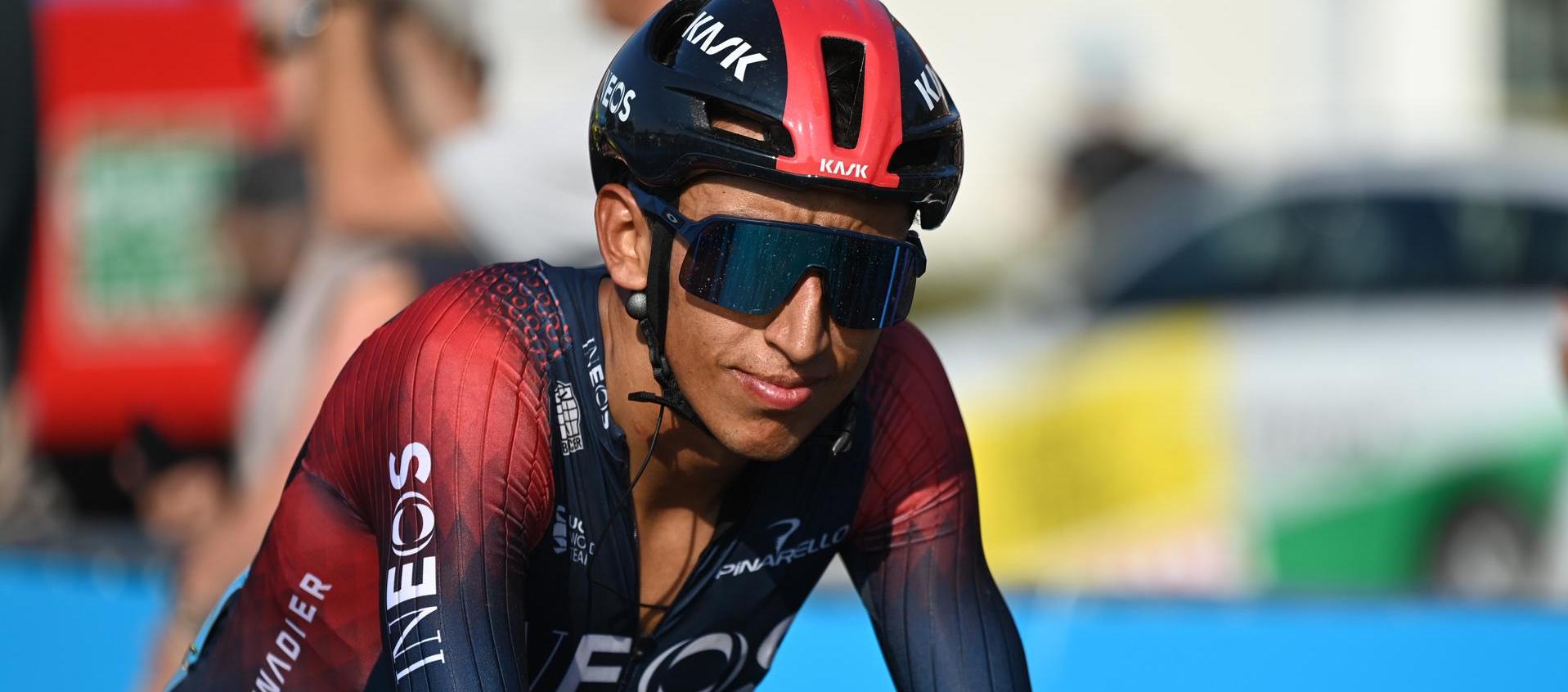Egan Bernal