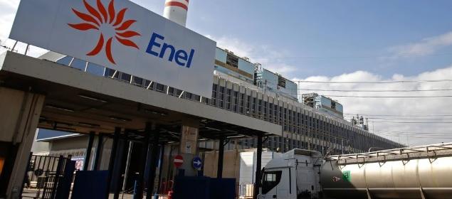 Empresa de energía Enel Colombia S.A.