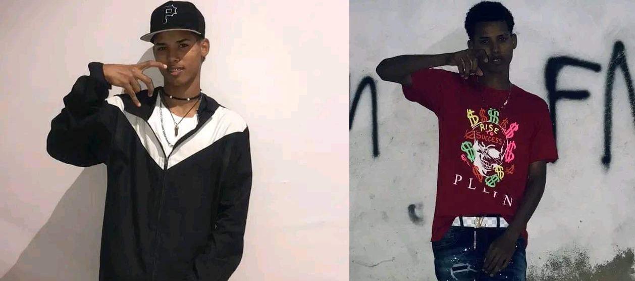 Enrique Sarut, el hombre asesinado. 