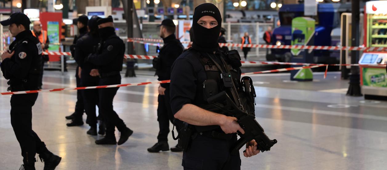 Lugar de los hechos.