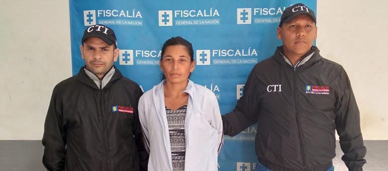 Esther Marcelo Gerónimo.