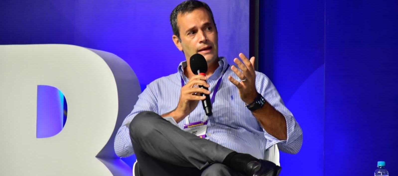 El empresario Luis Miguel Fernández Zaher.