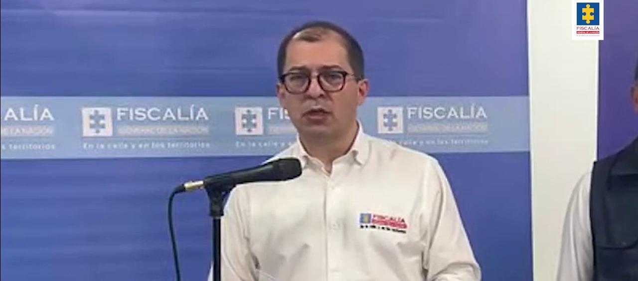 Fiscal General de la Nación. 