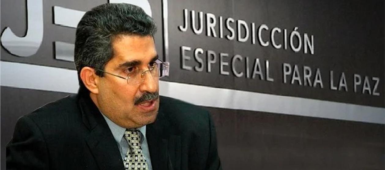 Salvador Arana confesó ante la JEP.