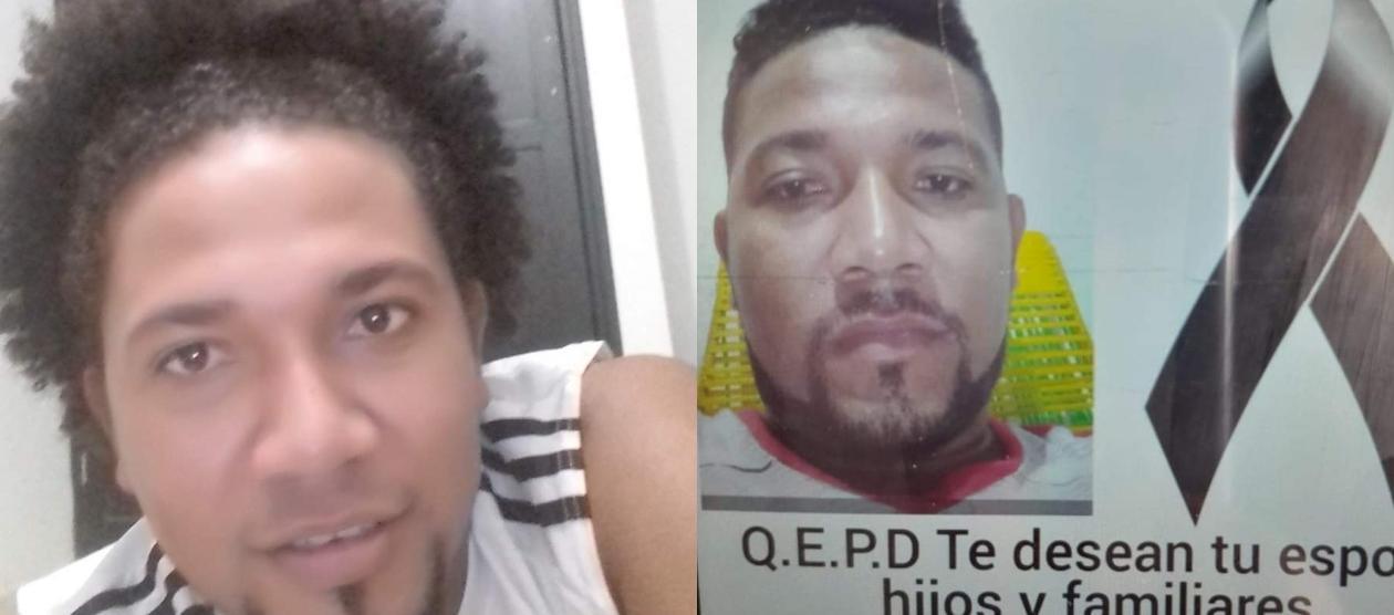 Foto en vida de Víctor Manuel Uribe Gómez.