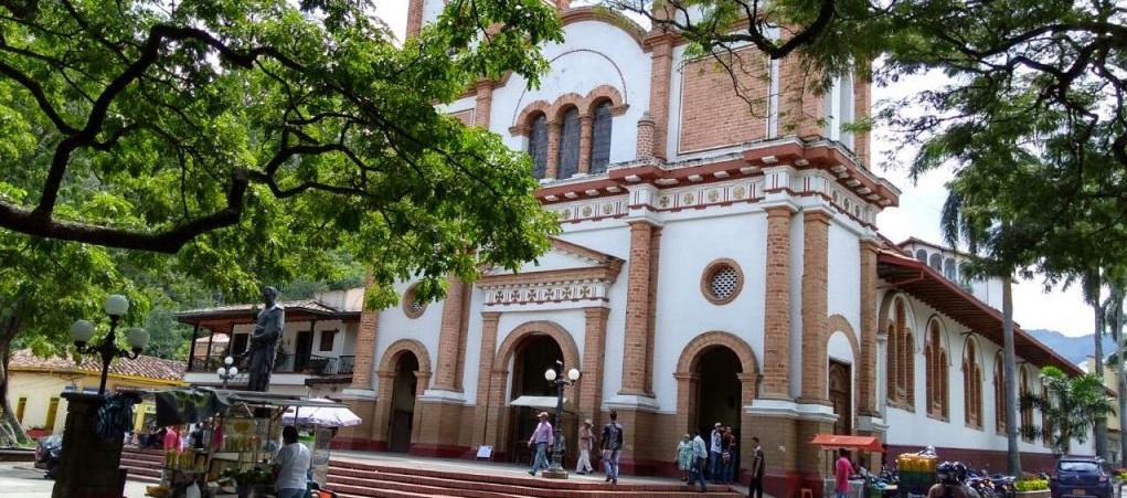 Ciudad Bolívar, Antioquia 