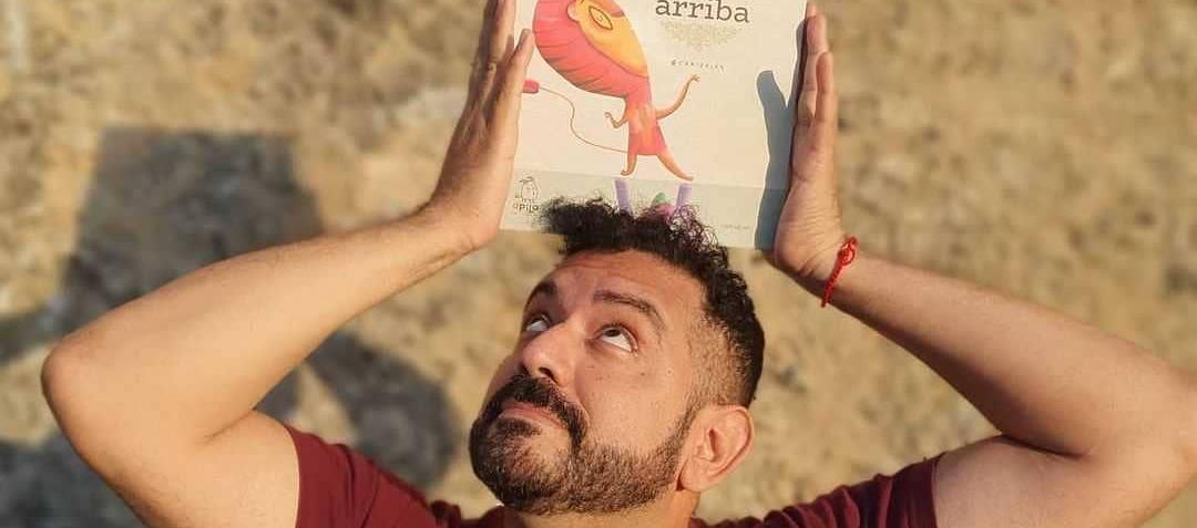 Ilustrador HJ Canizales.