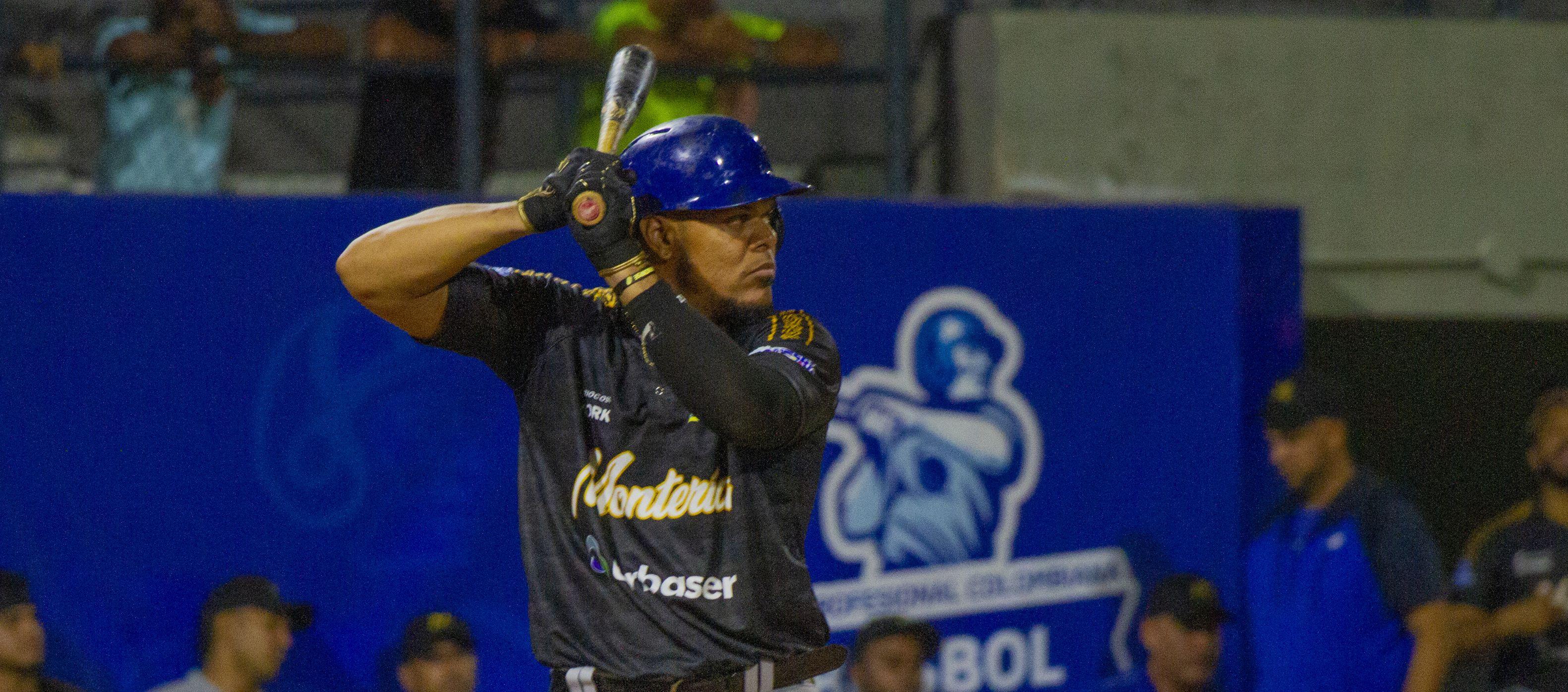Reinaldo Rodríguez bateó cuatro jonrones en la final contra Tigres. 
