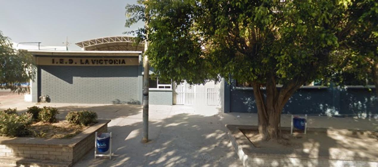 Institución Educativa Distrital La Victoria. 