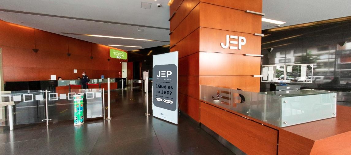 El fallo fue proferido por la JEP.