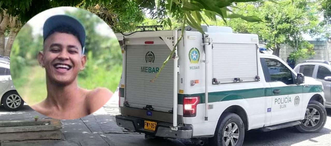 Jesús David Ariza Conrrada.