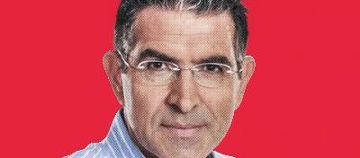 Jorge Cura, periodista.