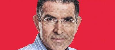 Jorge Cura, periodista.