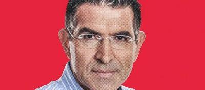 Jorge Cura, periodista.