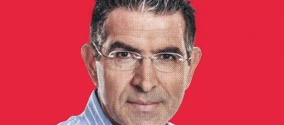 Jorge Cura, periodista. 