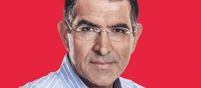 Jorge Cura, periodista.